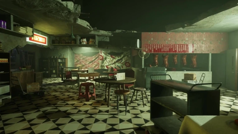Kowloon 666 Image