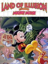 Land of Illusion Starring Mickey Mouse Image