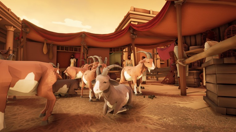 Last Week of a King screenshot