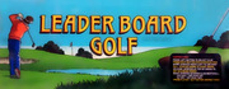 Leader Board Game Cover