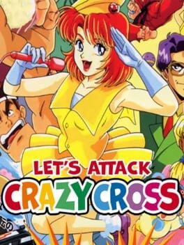 Games like Let's Attack Crazy Cross