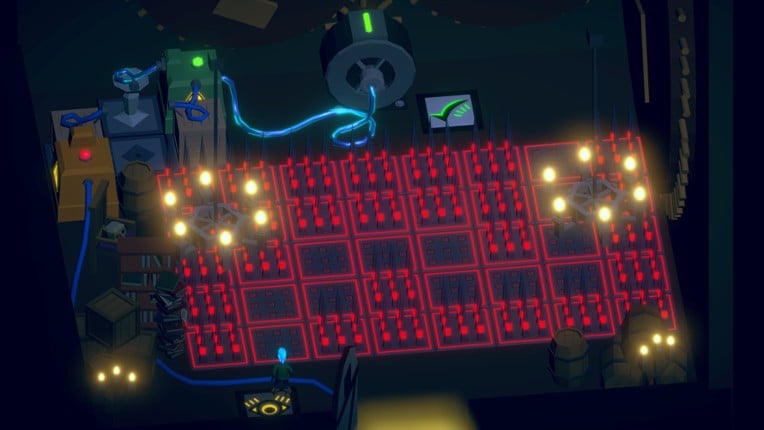 Lighthaze World screenshot