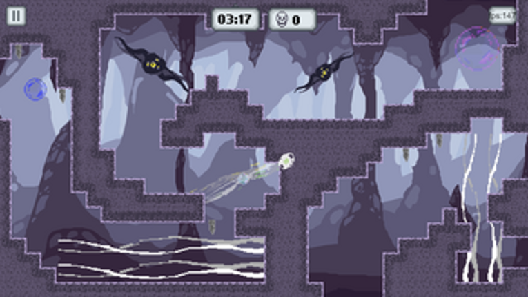 Lost in Desolation screenshot