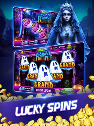 Lotsa Slots™ - Vegas Casino screenshot