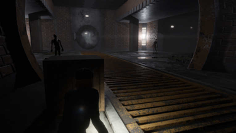 Lurking Danger screenshot