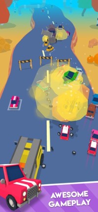 Mad Cars screenshot