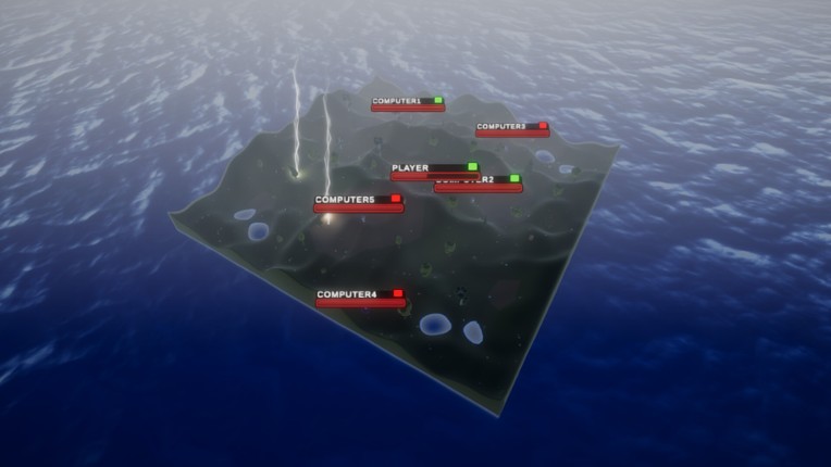 Mage Rumble screenshot