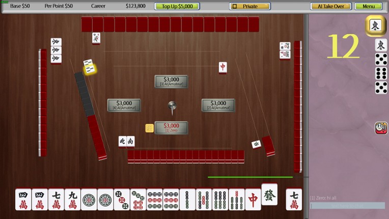 Mahjong 16 TW screenshot