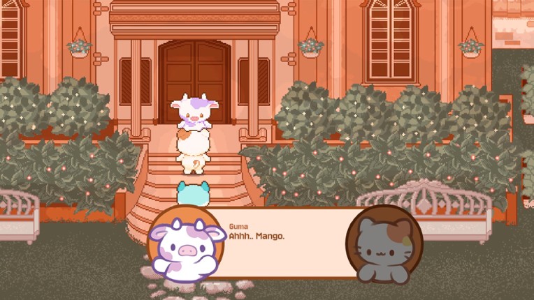 Mango & Berry's Sorbet Syndicate screenshot