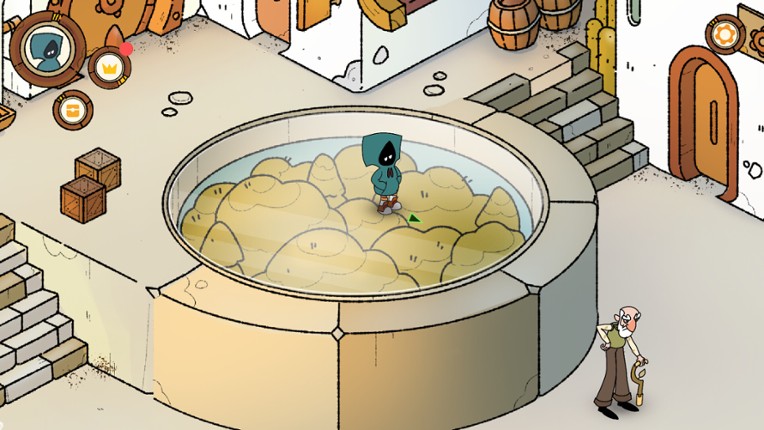 MathPunk Chronicles Image