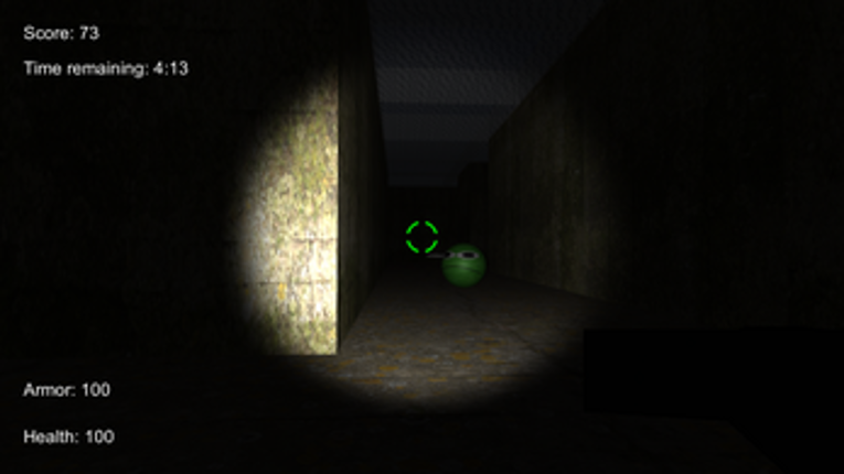Maze Balls screenshot