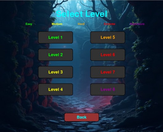 Maze with Monsters Image