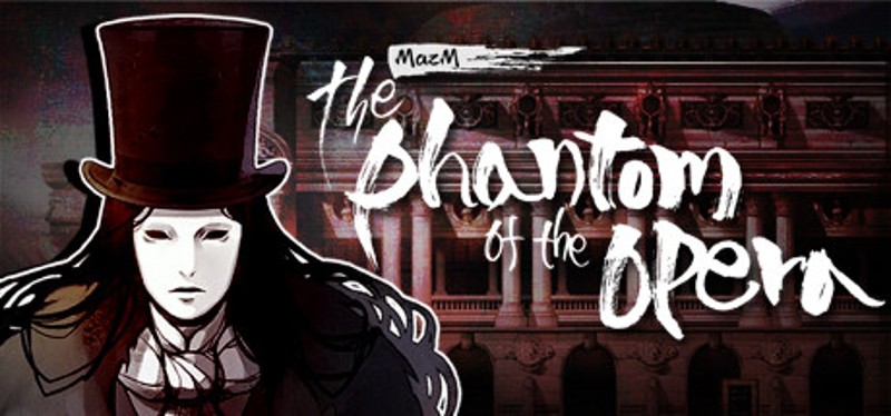MazM: The Phantom of the Opera Image