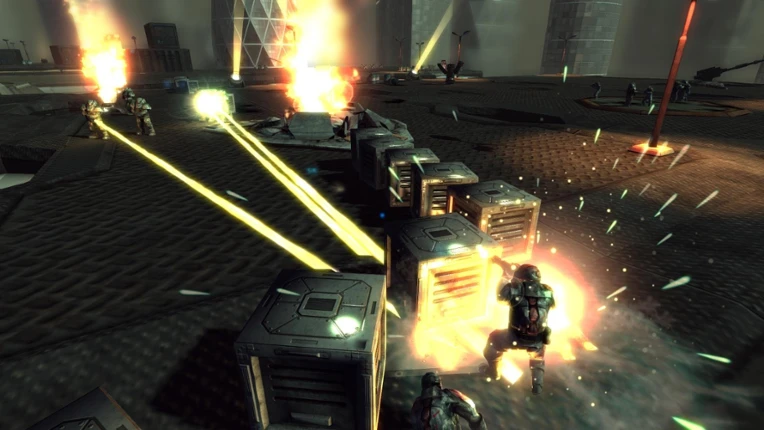 Mechs and Mercs: Black Talons Image