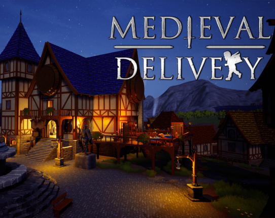 Medieval Delivery Game Cover