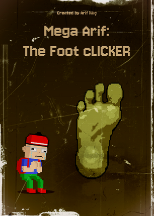 Mega Arif: The Foot cLICKER screenshot