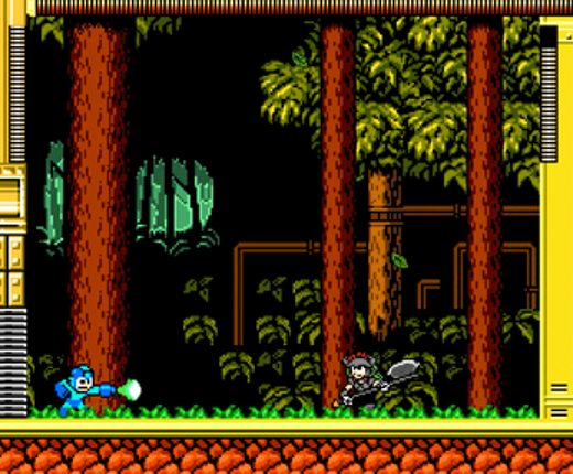 Megaman Maverick screenshot