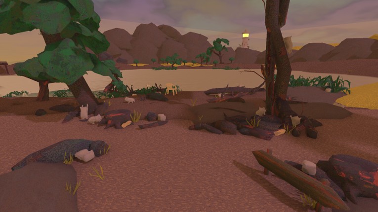 Meowing Point screenshot