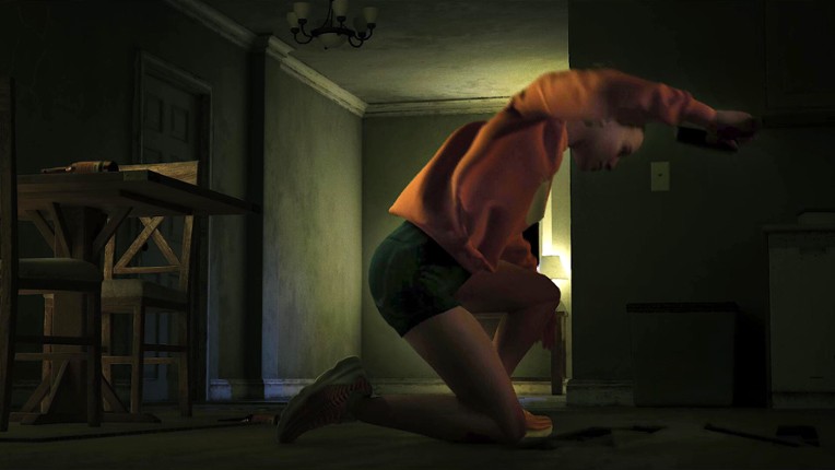 Midnight Makeover: A Paranormal Flipper Game screenshot