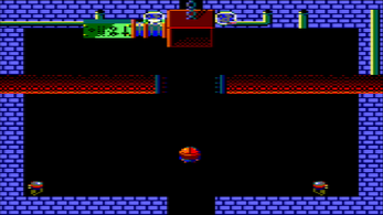 Mine Escape (AMSTRAD) Image