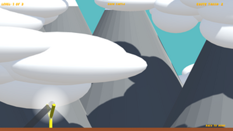 Mission Demolition screenshot