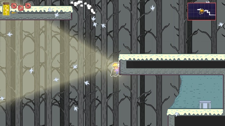Mole Maiden screenshot