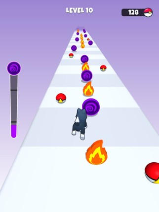 Monster Evolution 3D screenshot