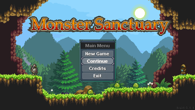 Monster Sanctuary Image