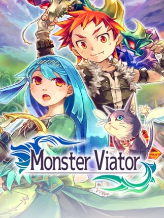 Monster Viator Game Cover