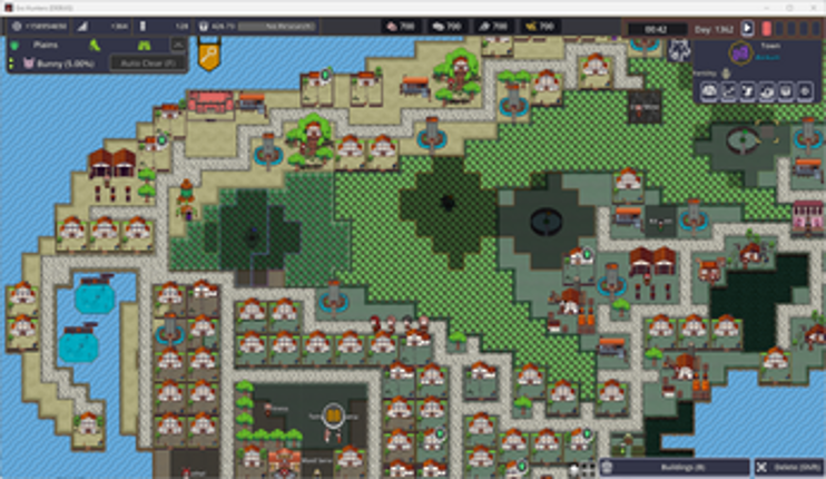 Monstergirl Hunters Image