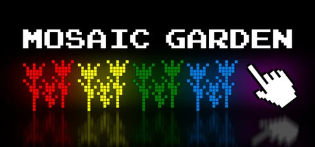 Games like Mosaic Garden: The Flower Game