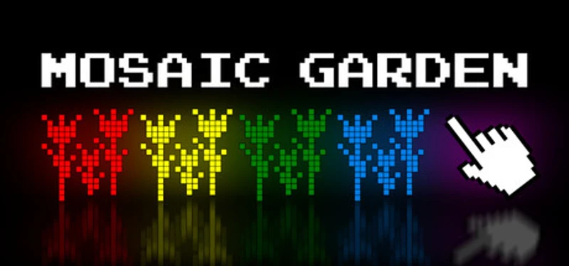 Mosaic Garden: The Flower Game Image