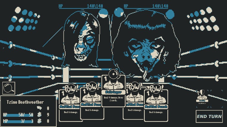 Muffles' Life Sentence screenshot