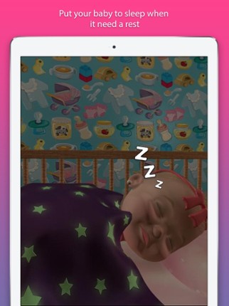 My Lady Baby (Virtual Kid) screenshot