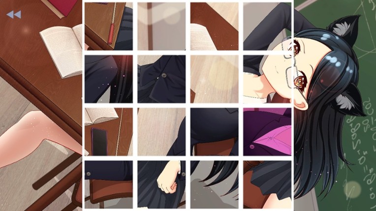 Neko Secret Homecoming Light screenshot