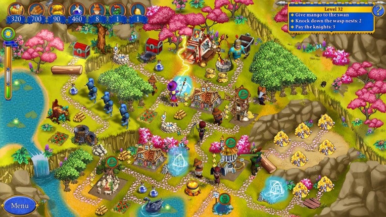 New Yankee: The Way of the Knight screenshot