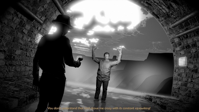 Nick Bounty: The Dame with the Blue Chewed Shoe. screenshot