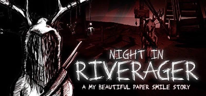 Night in Riverager Game Cover