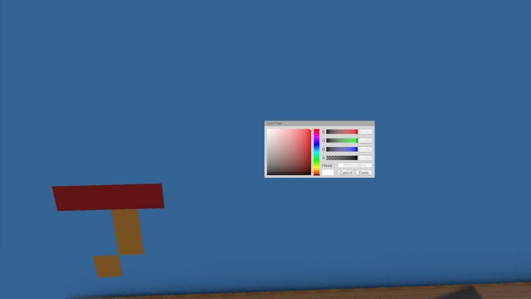 Non-Euclidean Design screenshot