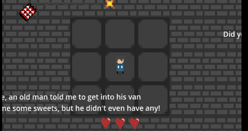 Nothing can break my stride screenshot