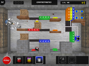 OddBalls - An Odd Puzzle Game Image