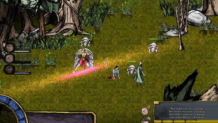 Odyssey of Dremid'ir screenshot