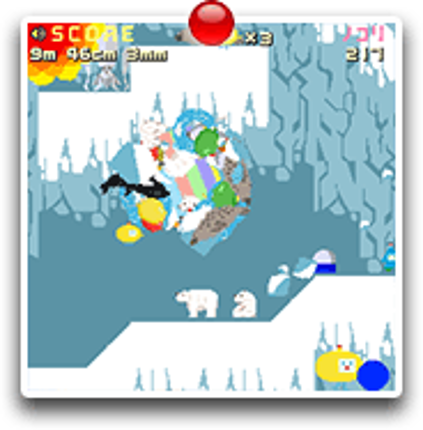 Oi Katamari Damacy-Kun screenshot