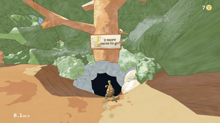 Once Upon a Shell screenshot