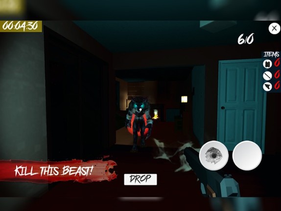 ONE DAY: The Horror Game screenshot