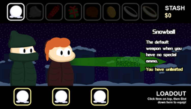 Operation: SNOW RAIN DOWN Image