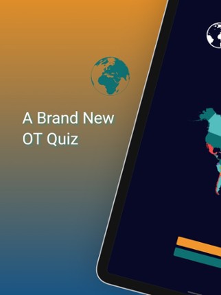 OT Country Quiz screenshot