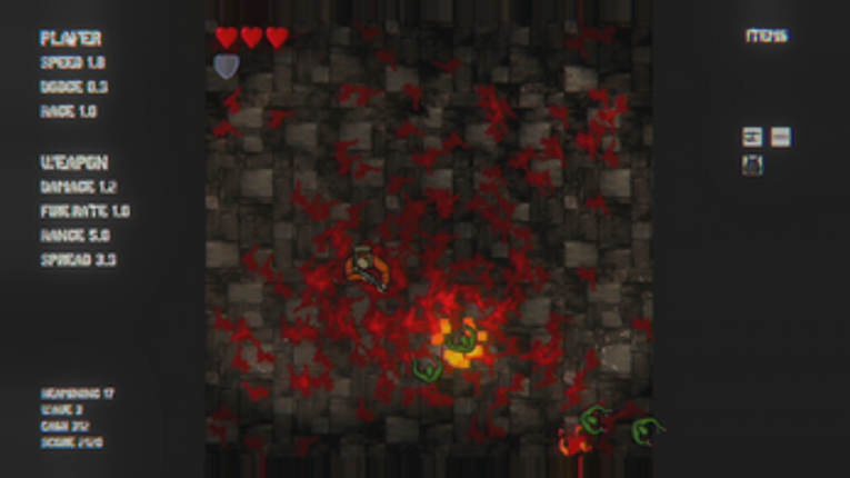 Oubliette Allstars Image