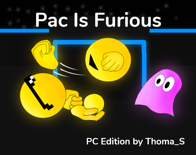 Games like Pac Is Furious