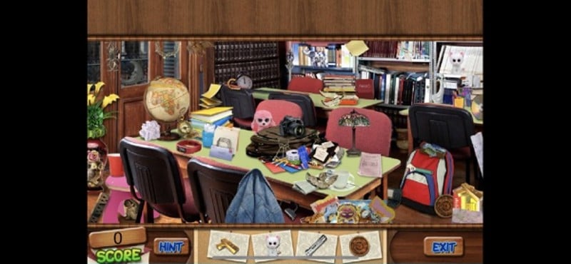 Pack 6 - 10 in 1 Hidden Object screenshot